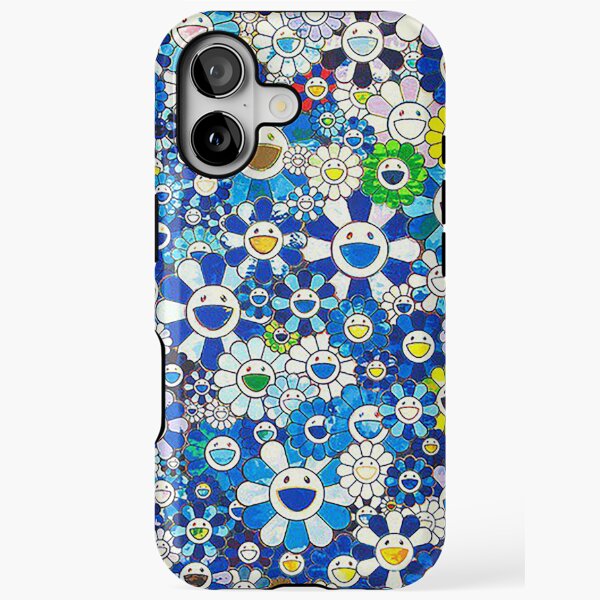 takashi murakami iPhone 12 12PRO 用ケース Takashi Murakami iPhone Case - ZiCASE