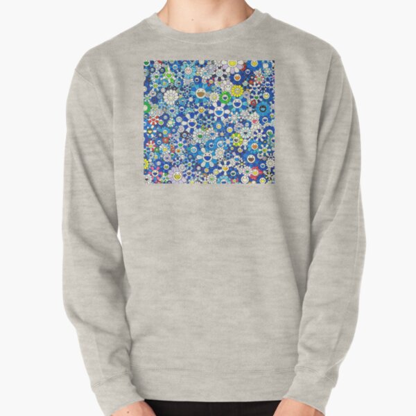 Murakami 2025 flower sweater