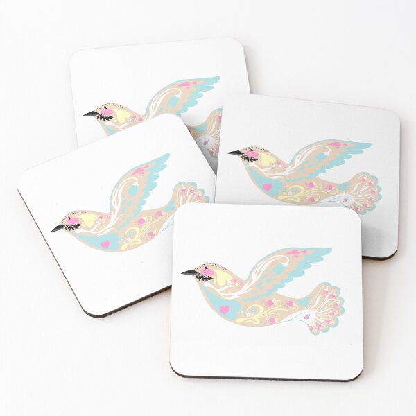 Item preview, Joyful Jay designed and sold by MoonandWren.