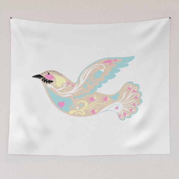 Item preview, Joyful Jay designed and sold by MoonandWren.