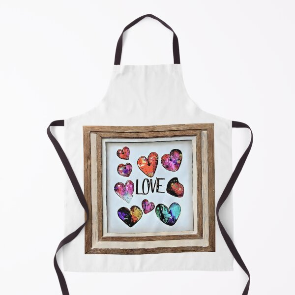 Item preview, hearts in frames designed and sold by bogfl.