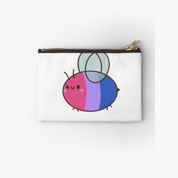 Item preview, Bi Flag Bee designed and sold by AnastasiaWsk.