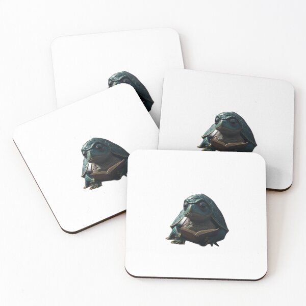 Item preview, Cute Turtle designed and sold by TheStickerPatch.