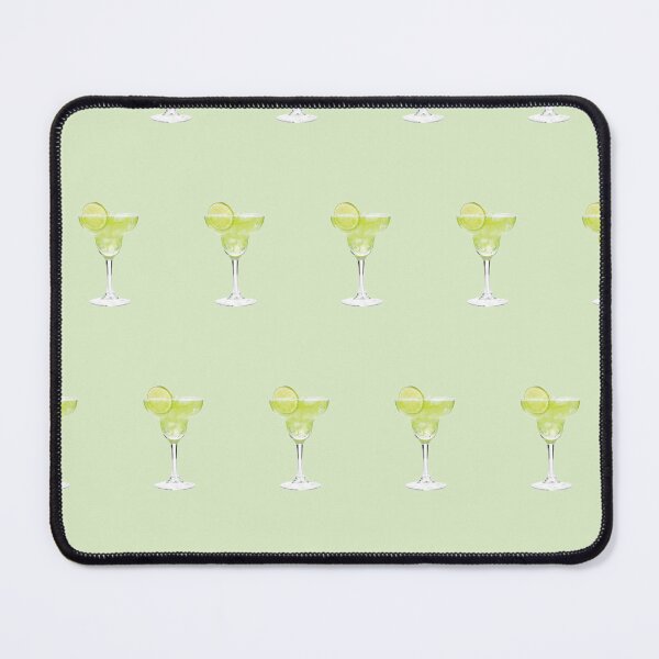 Item preview, Margarita Cocktail Pattern designed and sold by nju-tone.