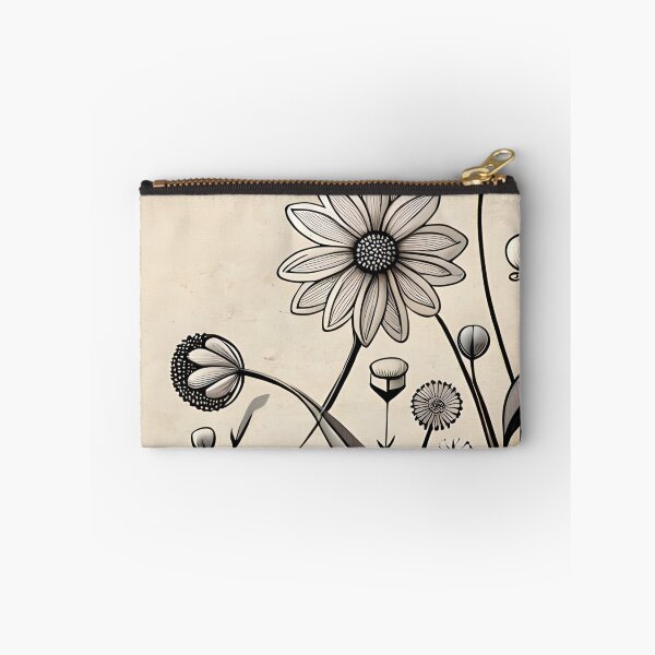 Item preview, Rustic Wildflower Print designed and sold by ParadoxJane.