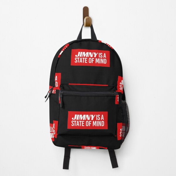 Item preview, Jimny Is A State Of Mind designed and sold by stoicjimny.