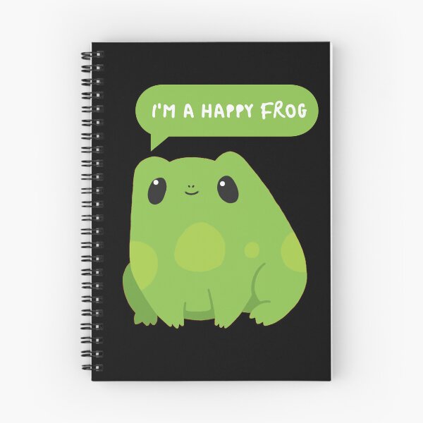 Item preview, HAPPY FROG designed and sold by Dolphanela.