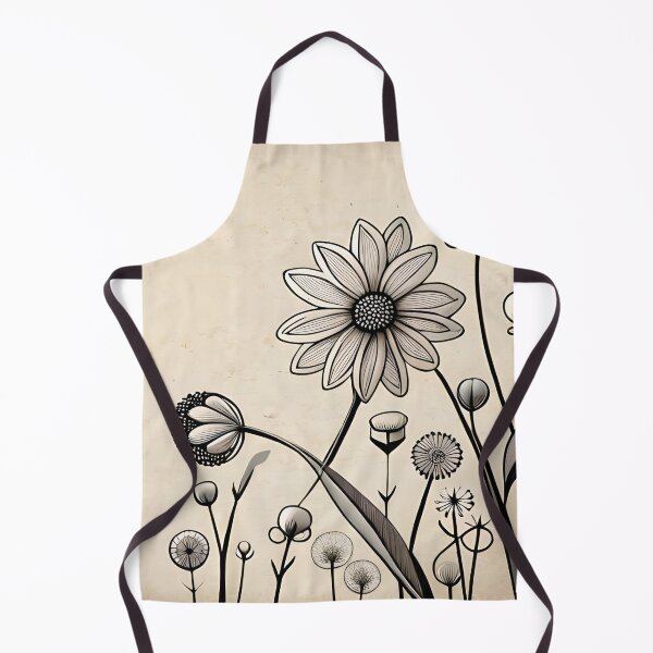 Item preview, Rustic Wildflower Print designed and sold by ParadoxJane.