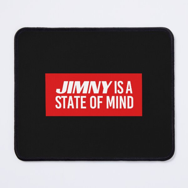 Item preview, Jimny Is A State Of Mind designed and sold by stoicjimny.