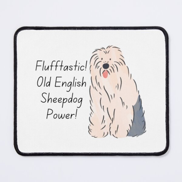 Item preview, Old English sheepdog designed and sold by TeePassion.