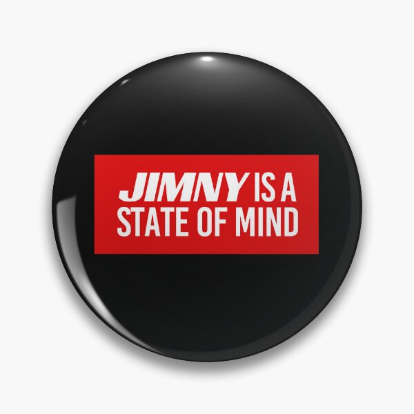 Item preview, Jimny Is A State Of Mind designed and sold by stoicjimny.