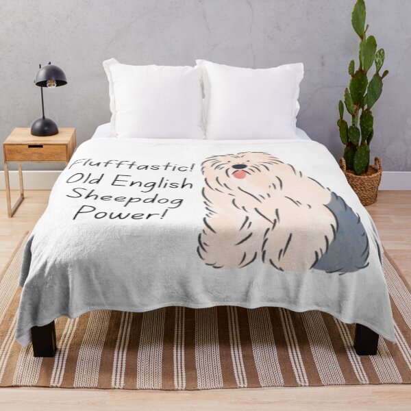 Item preview, Old English sheepdog designed and sold by TeePassion.