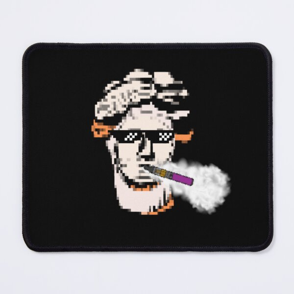 Item preview,  Pixel Vaping Lady  designed and sold by Den Alman.