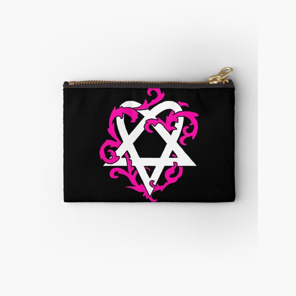Item preview, Ville Valo Heartagram Tattoo designed and sold by Krazy-Legs.