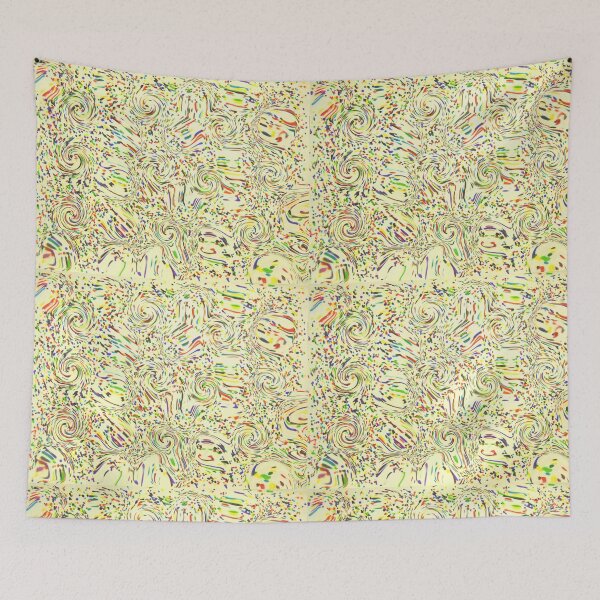 Item preview, "Time Space Continuum" designed and sold by Robert Regenold's Art Shop.