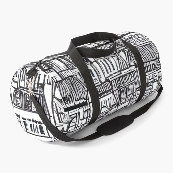 Item preview, Utopian City Doodle designed and sold by Ashriyaas.