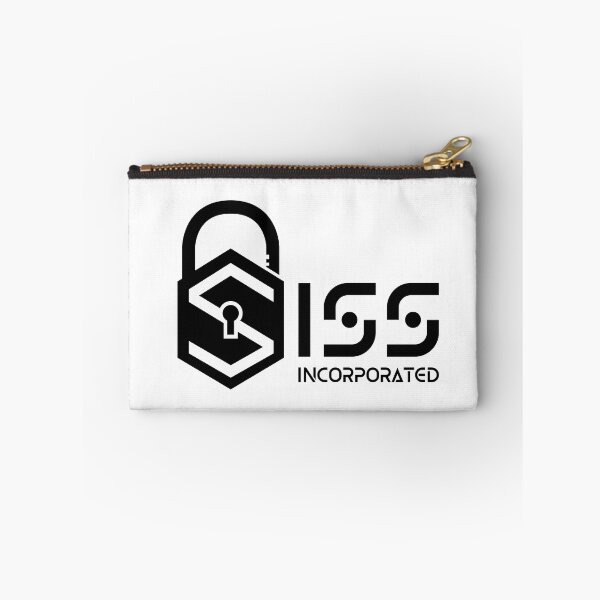 Item preview, SISS inc Company Logo Black designed and sold by SecretaryGame.