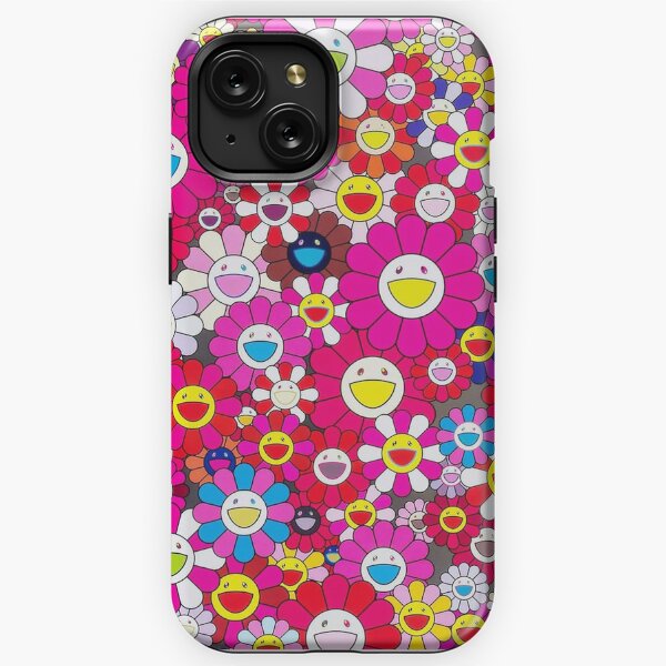  Ehreus Takashi Murakami Phone Case for iPhone 11, Cute Cool  Aesthetic Pattern Takashi Murakami iPhone 11 Case Women Girls Men  Shockproof Protective Phone Case Hard Cover : Cell Phones & Accessories