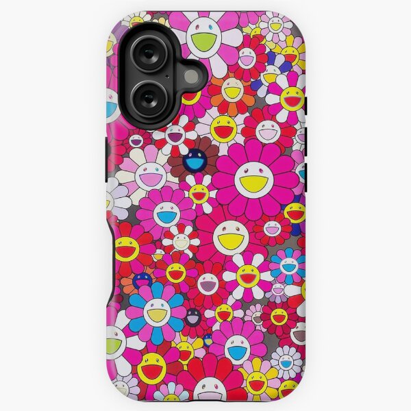 村上隆 Flower Hard Case iPhone11 村上隆 Flower Hard Case iPhone 11pro（Takashi Murakami