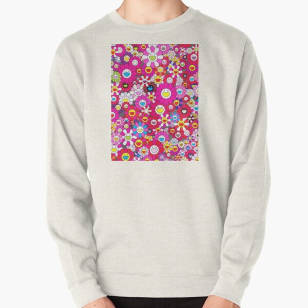 Takashi Murakami Flower Sweatshirts & Hoodies for Sale | Redbubble