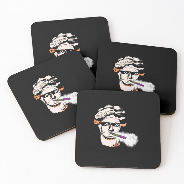 Item preview,  Pixel Vaping Lady  designed and sold by Den Alman.