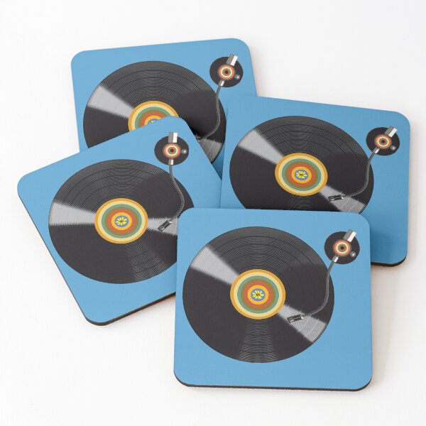Item preview, Retro vinyl  designed and sold by juliewab.