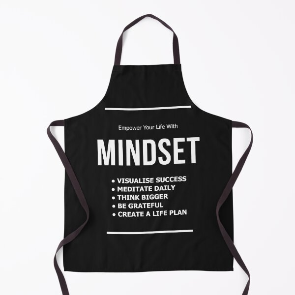Item preview, Mindset Mastery Print, Empower Your Life Planning Art designed and sold by SuccessHunters.