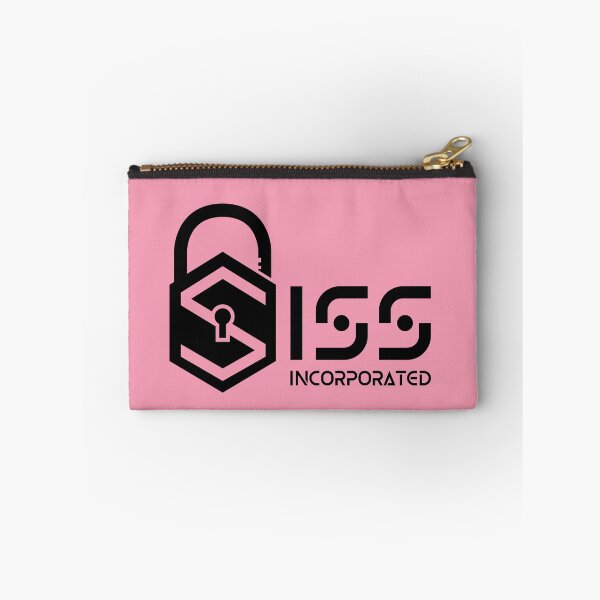 Item preview, SISS inc Company Logo Black & Pink designed and sold by SecretaryGame.