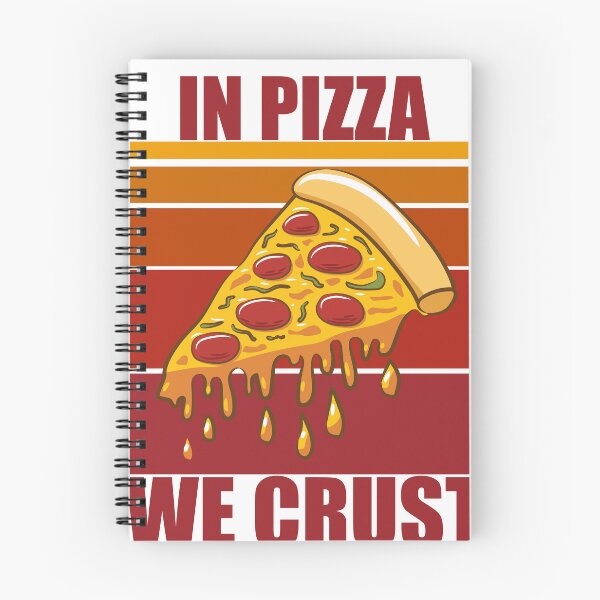 Item preview, in pizza we crust designed and sold by Hasithasu.