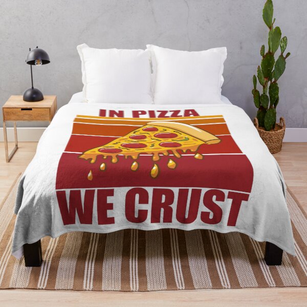 Item preview, in pizza we crust designed and sold by Hasithasu.