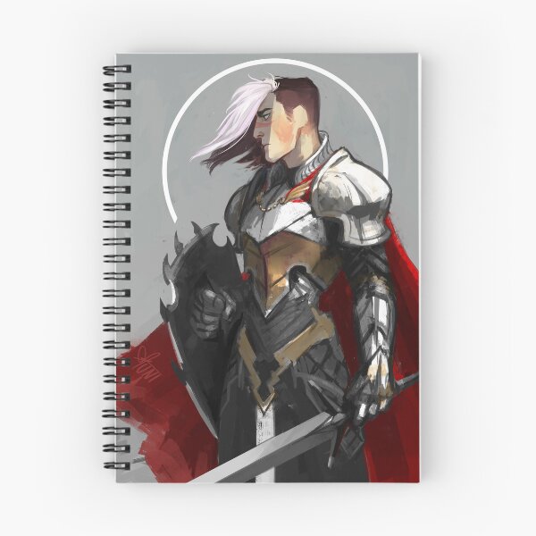 Item preview, Paladin designed and sold by ohitsaunicorn.