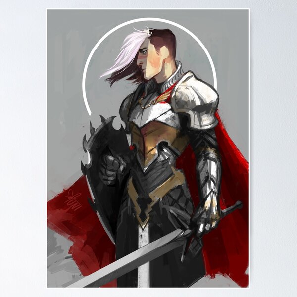Item preview, Paladin designed and sold by ohitsaunicorn.