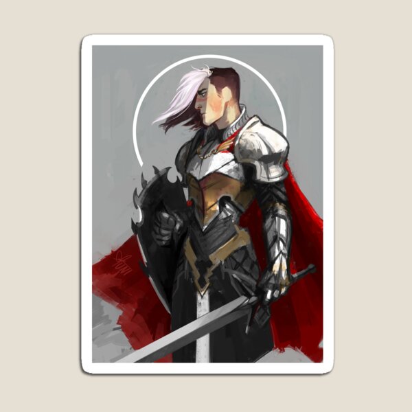 Item preview, Paladin designed and sold by ohitsaunicorn.