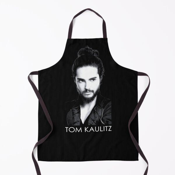 Item preview, Tom Kaulitz Tokyo Hotel - design black & white designed and sold by Bleexdesign.