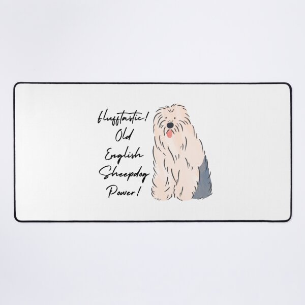 Item preview, Old English sheepdog designed and sold by TeePassion.