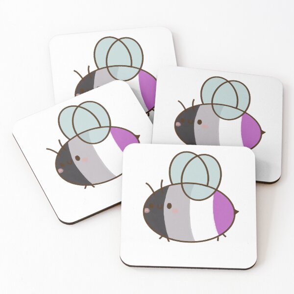 Item preview, Asexual Bee designed and sold by AnastasiaWsk.