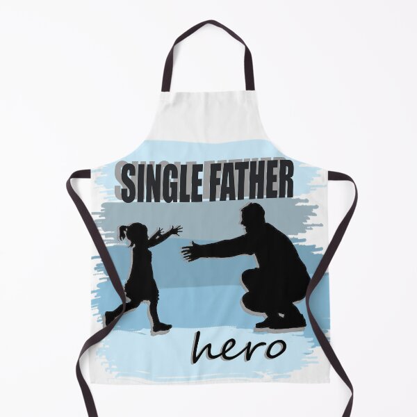 Item preview, Dad and Daughter - Single Father - Hero designed and sold by hemp3x.