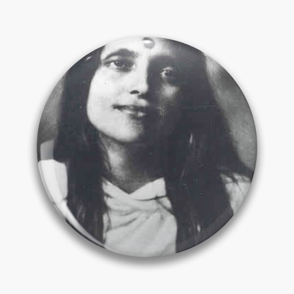 Item preview, Anandamayi Ma | Saint designed and sold by LivingWellness.
