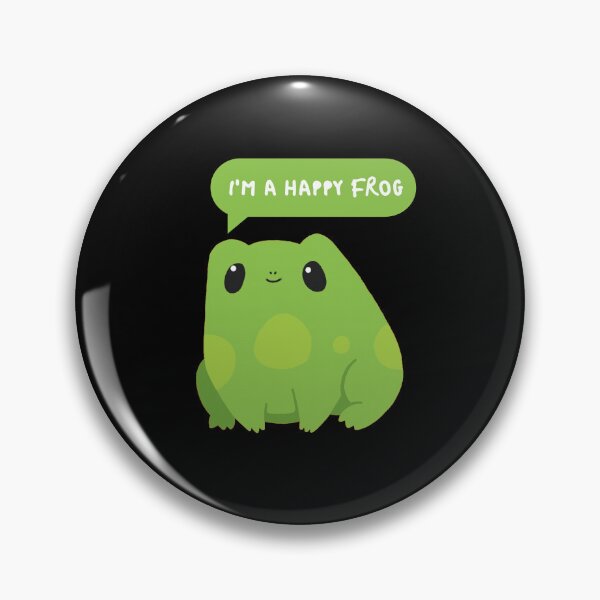 Item preview, HAPPY FROG designed and sold by Dolphanela.
