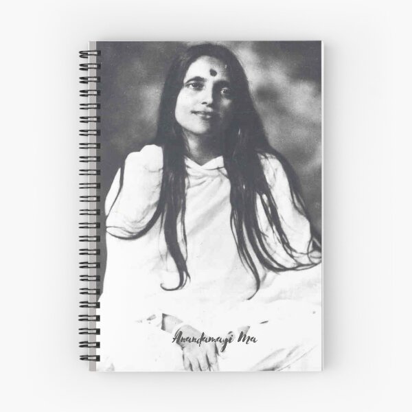 Artikelvorschau, Anandamayi Ma | Heilige entworfen und verkauft von LivingWellness.