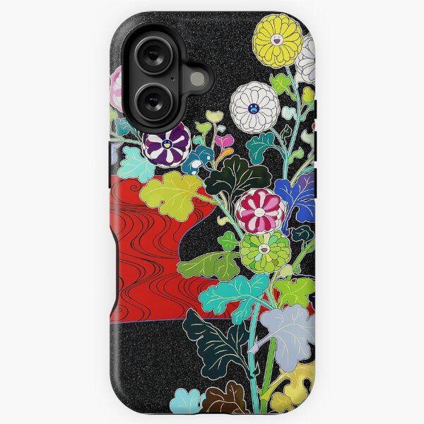 Takashi Murakami iPhone Cases for Sale | Redbubble