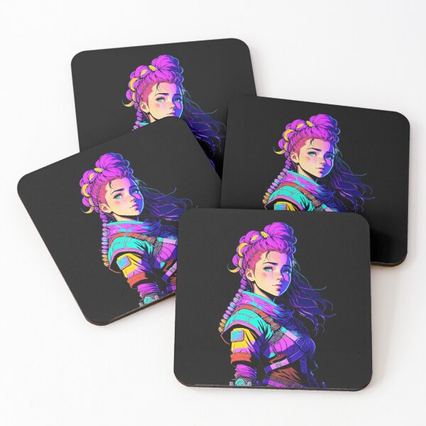 Item preview, Horizon zero dawn Aloy  designed and sold by Chantel Fourie.