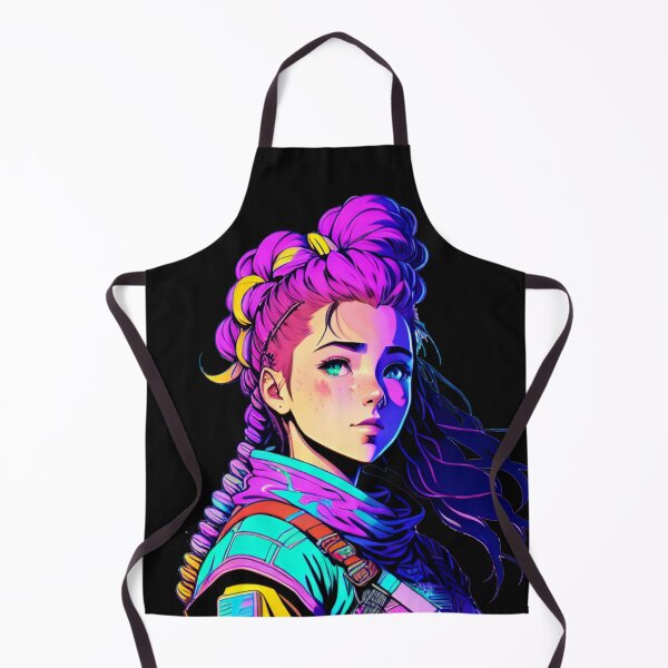 Item preview, Horizon zero dawn Aloy  designed and sold by Chantel Fourie.