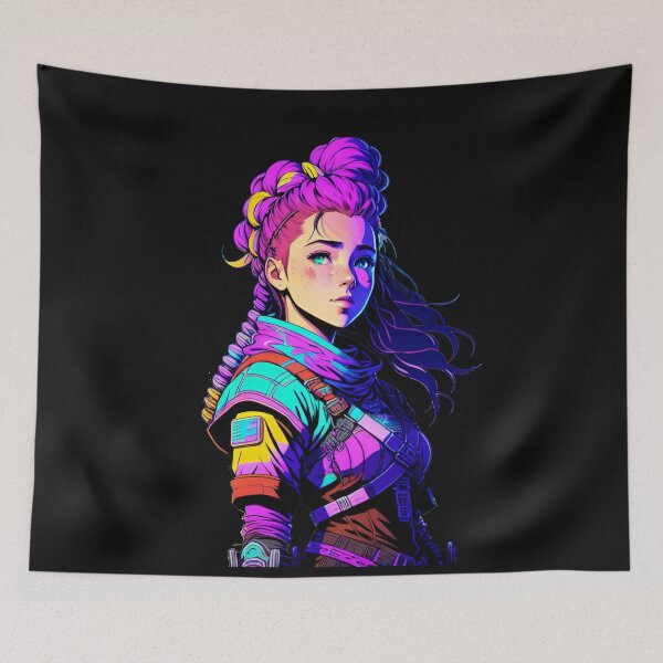 Item preview, Horizon zero dawn Aloy  designed and sold by Chantel Fourie.