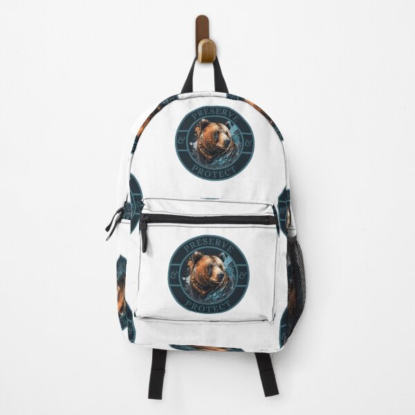 Item preview, Bear - preserve and protect designed and sold by Mirksaz-designs.