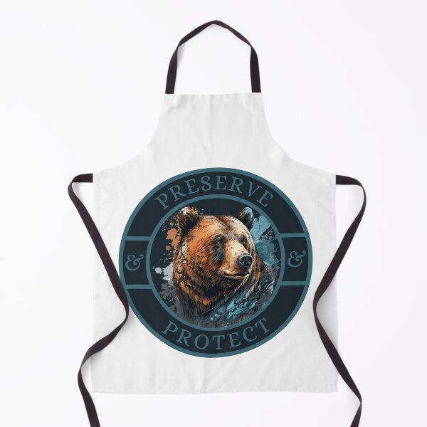 Item preview, Bear - preserve and protect designed and sold by Mirksaz-designs.