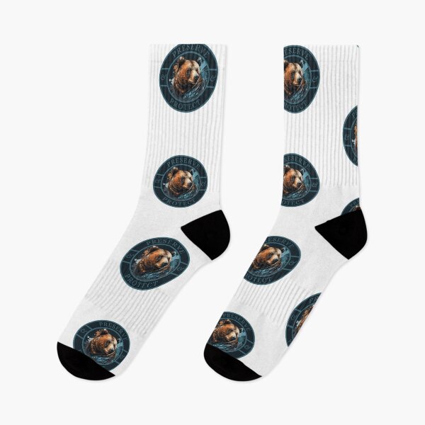 Item preview, Bear - preserve and protect designed and sold by Mirksaz-designs.