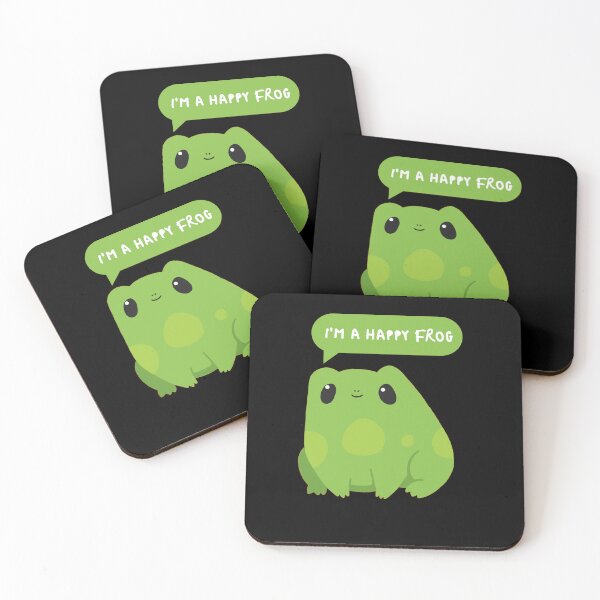 Item preview, HAPPY FROG designed and sold by Dolphanela.