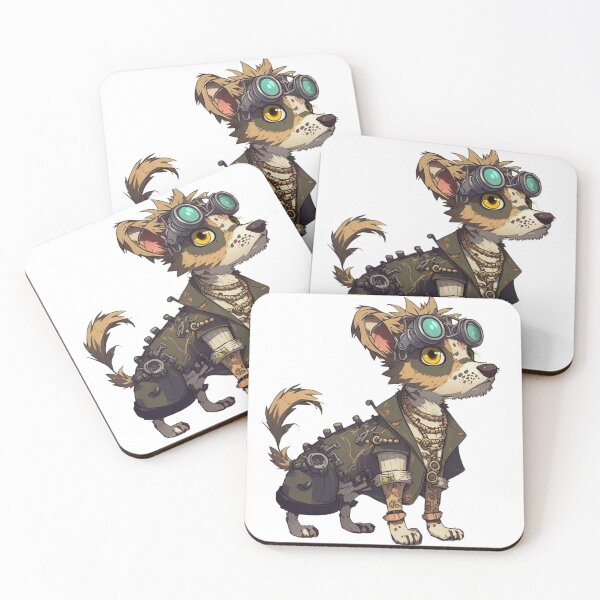 Item preview, Adventure Dog  designed and sold by JustArtDesign9.