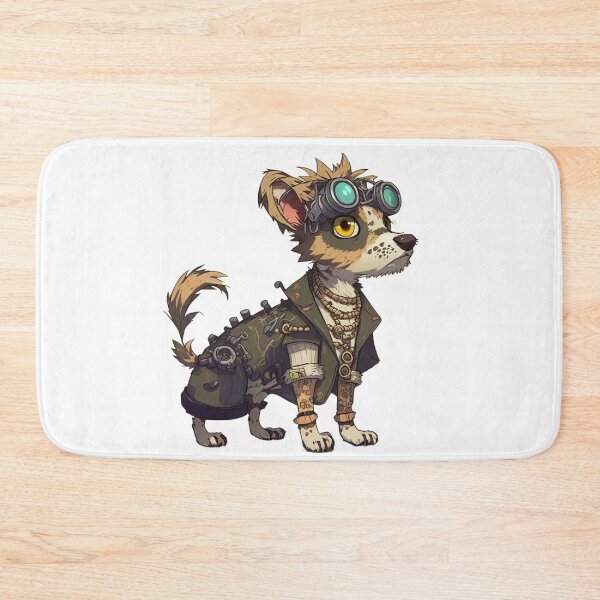Item preview, Adventure Dog designed and sold by JustArtDesign9.